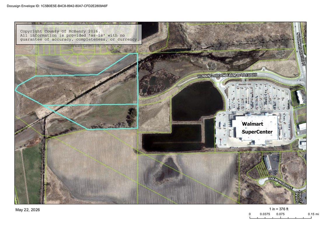 Azienda agricola a Johnsburg, Illinois, Stati Uniti 1 - 17986749