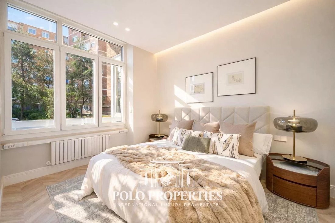 Apartment in Chamberi, Madrid, Spain 2 - 17984548