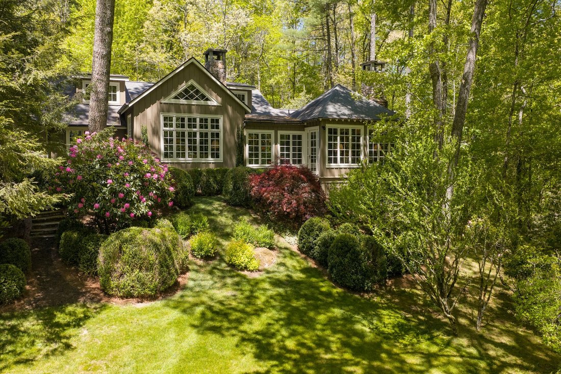 House in Highlands, North Carolina, United States 1 - 17985826