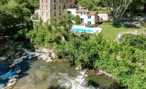 House in Ventabren, Provence-Alpes-Côte d'Azur, France 1