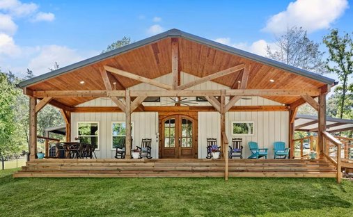 House in Mineola, Texas, United States 1