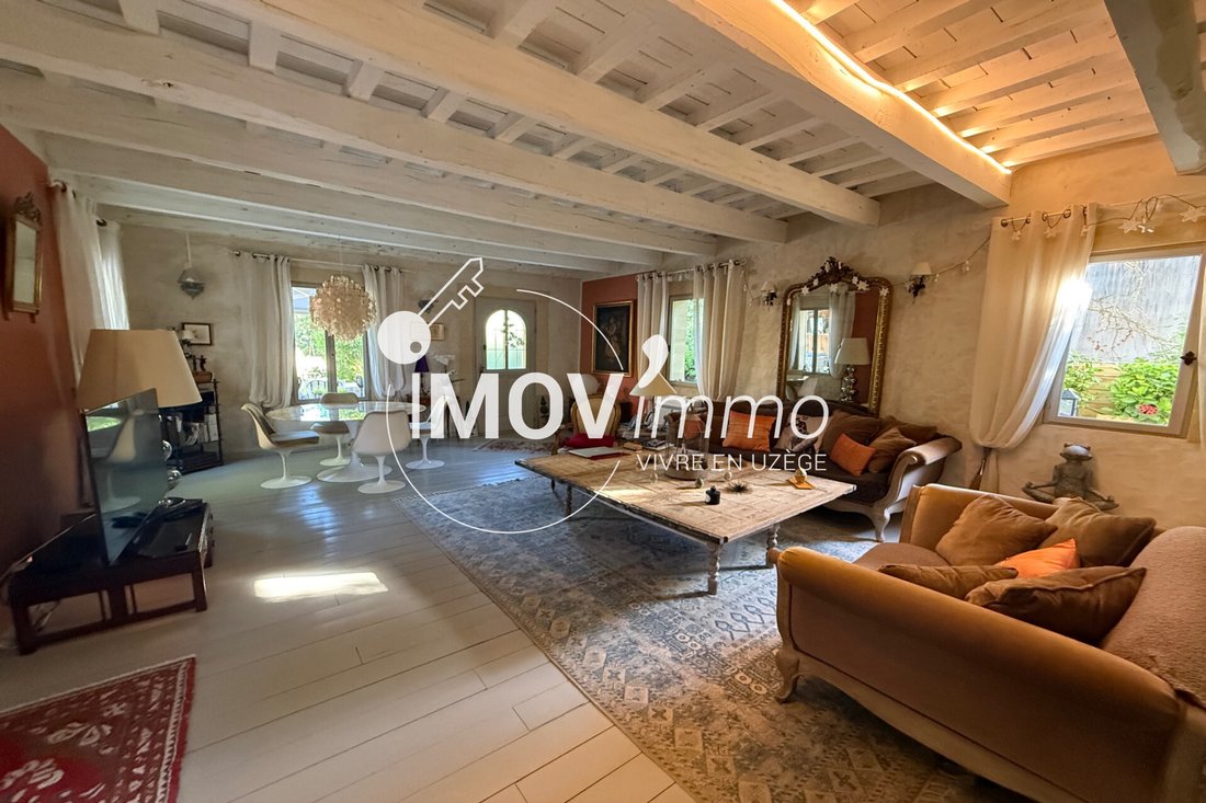 Villa in Uzès, Occitania, France 4 - 17991459