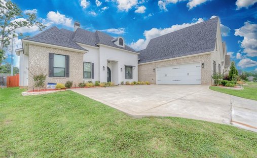 House in Shreveport, Louisiana, United States 1
