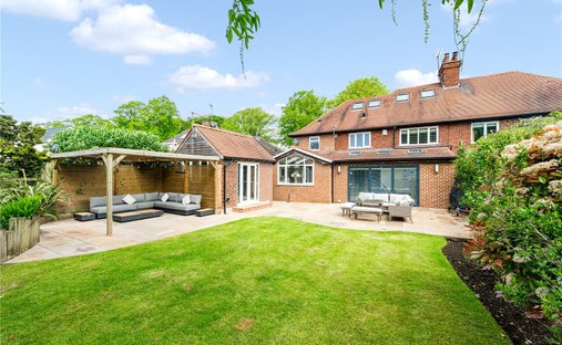 House in Wetherby, England 1