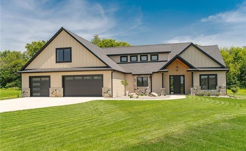 Casa en Rochester, Minnesota, Estados Unidos 1