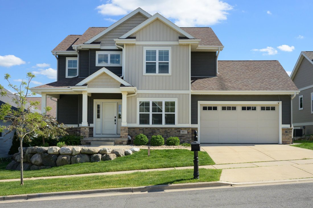 House in Verona, Wisconsin, United States 1 - 17984847