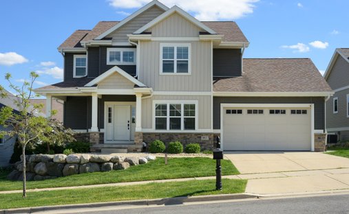 Maison à Verona, Wisconsin, États-Unis 1