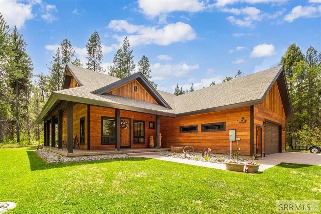 House in Ashton, Idaho, United States 3 - 17987958
