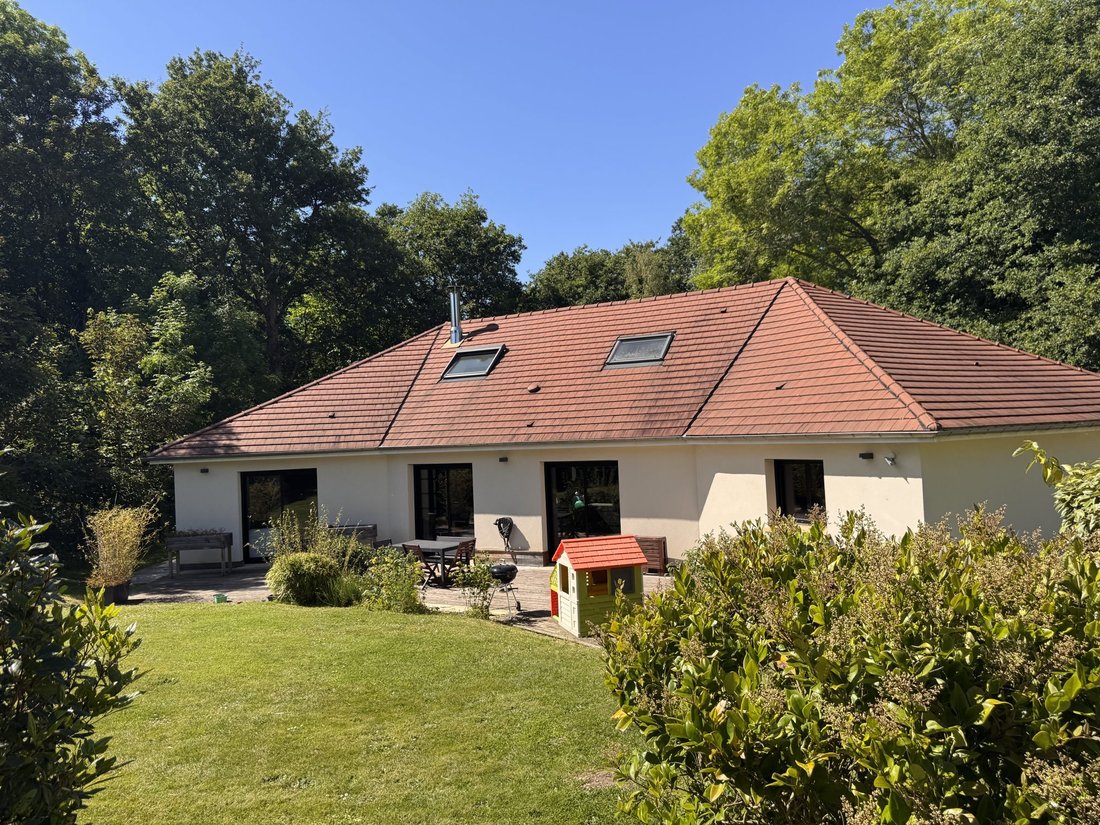 House in Pampoule-La Ravine, Louviers, France 1 - 17995671