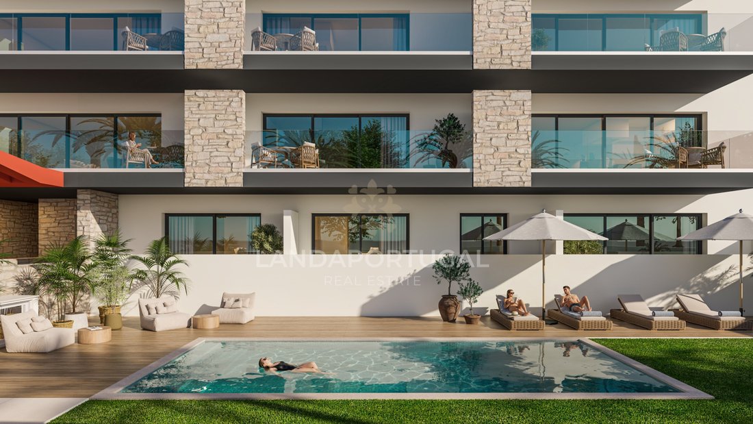 Apartment in Faro (Se e Sao Pedro), Algarve, Portugal 2 - 17991910