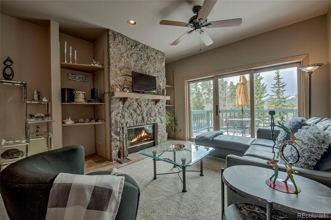 Townhouse en Breckenridge, Colorado, Estados Unidos 4 - 17991019