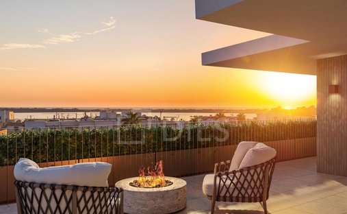 Apartment in Santa Luzia, Algarve, Portugal 1