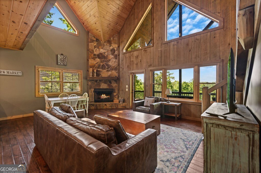 House in Mineral Bluff, Georgia, United States 3 - 17994995