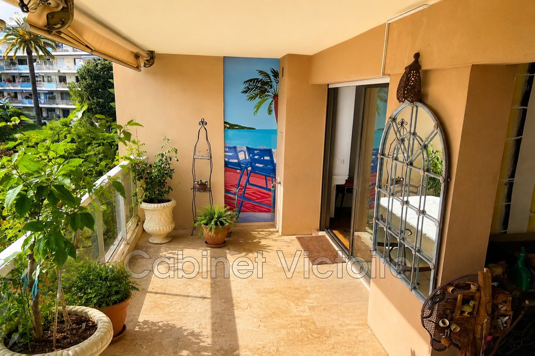 Apartment in Nice, Provence-Alpes-Côte d'Azur, France 4 - 17991463