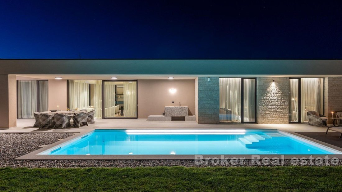 Villa in Istria County, Croatia 1 - 17985220