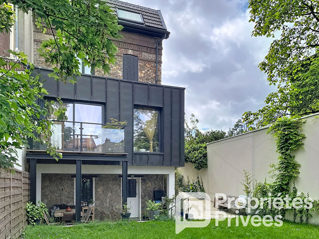 Villa in Jardin Parisien, Clamart, France 3 - 17986673