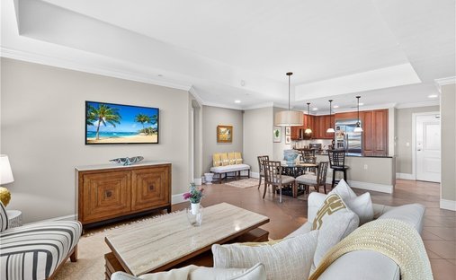 Condo in Naples, Florida, United States 1