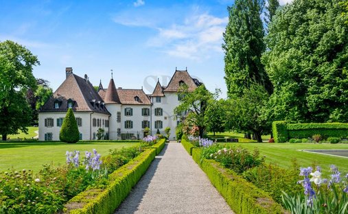 Townhouse en Pregny-Chambésy, Ginebra, Suiza 1