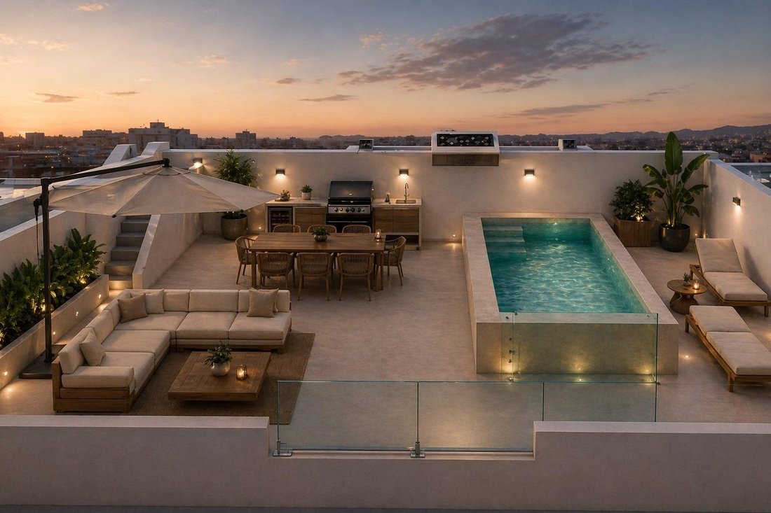 Apartment in la Vila Joiosa / Villajoyosa, Valencian Community, Spain 1 - 17986495