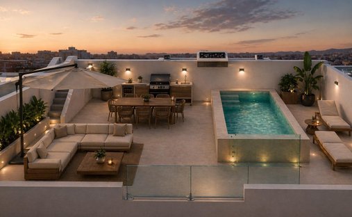 Apartment in la Vila Joiosa / Villajoyosa, Valencian Community, Spain 1