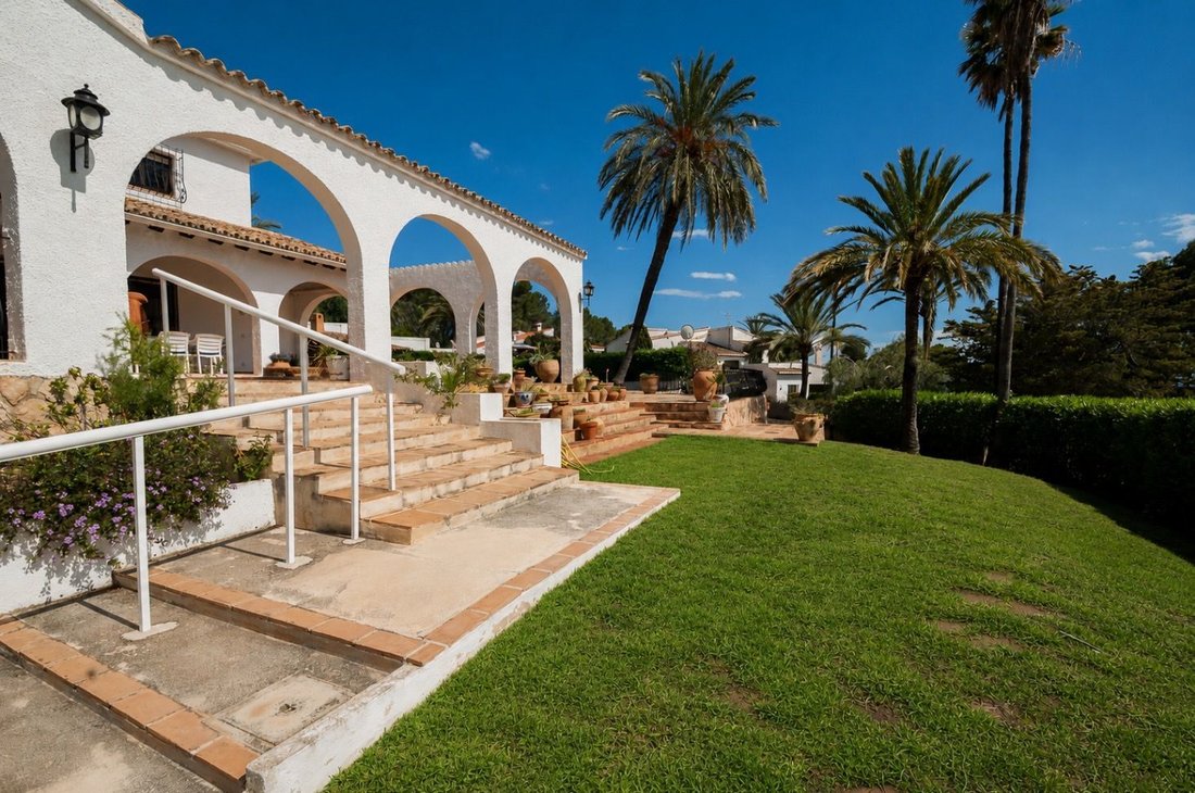 Villa in Moraira, Teulada, Valencian Community 3 - 17992929