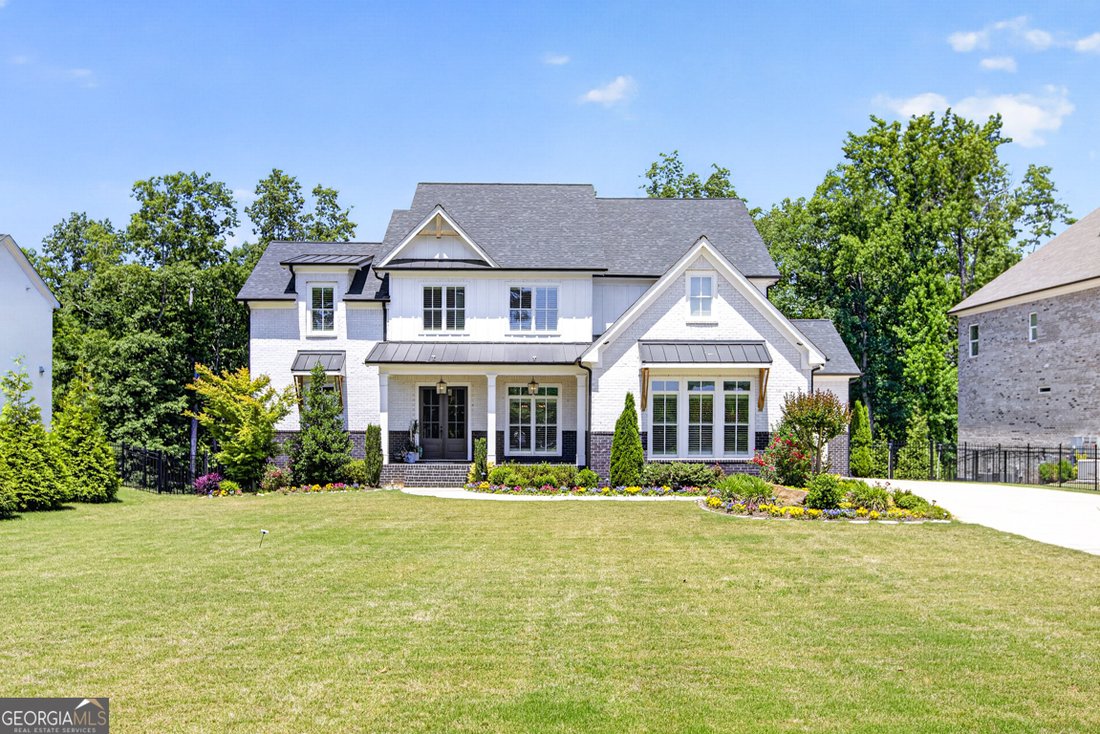 House in Buford, Georgia, United States 1 - 17984770
