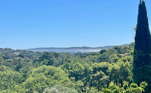 Villa en Grimaud, Provenza-Alpes-Costa Azul, Francia 1