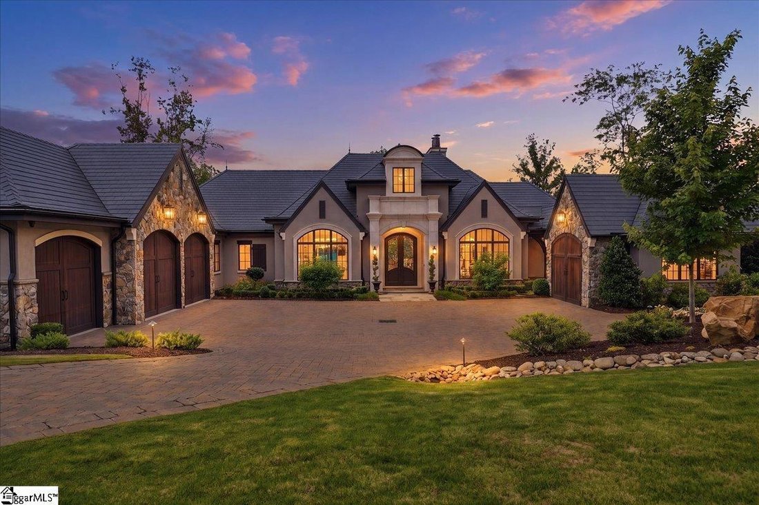 House in Sunset, South Carolina, United States 1 - 17988201