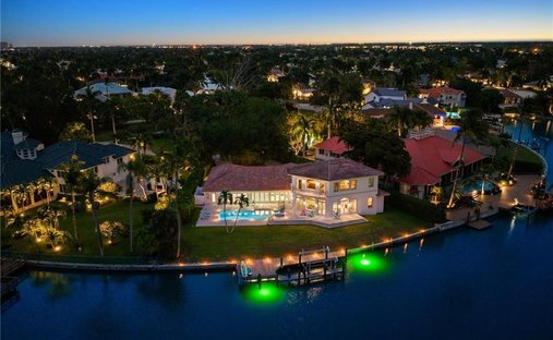 Casa a Naples, Florida, Stati Uniti 1