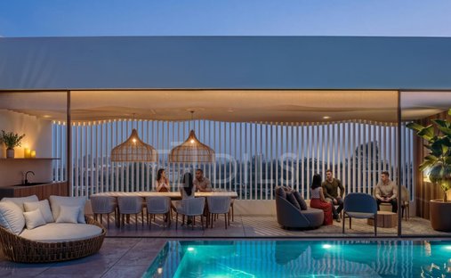 Apartment in Santa Luzia, Algarve, Portugal 1