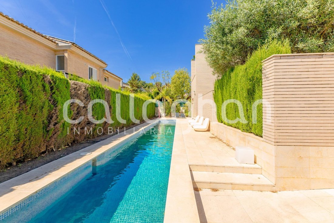 Villa in Campo Olivar, Godella, Valencian Community 2 - 17989247