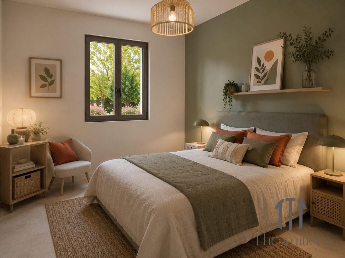Apartment in La Ciotat, Provence-Alpes-Côte d'Azur, France 4 - 17990525
