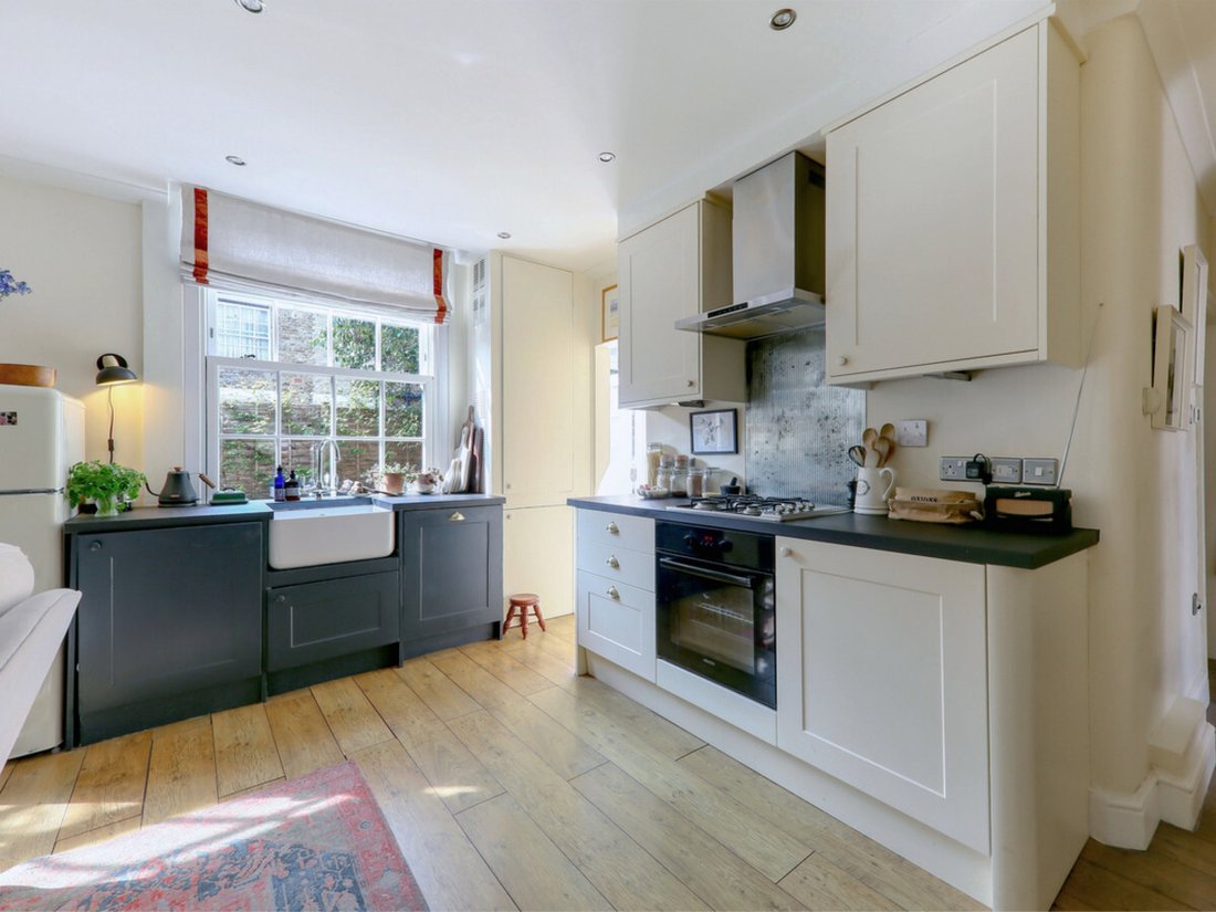Apartment in Clapham Junction, Wandsworth (Greater London), England 4 - 17989308