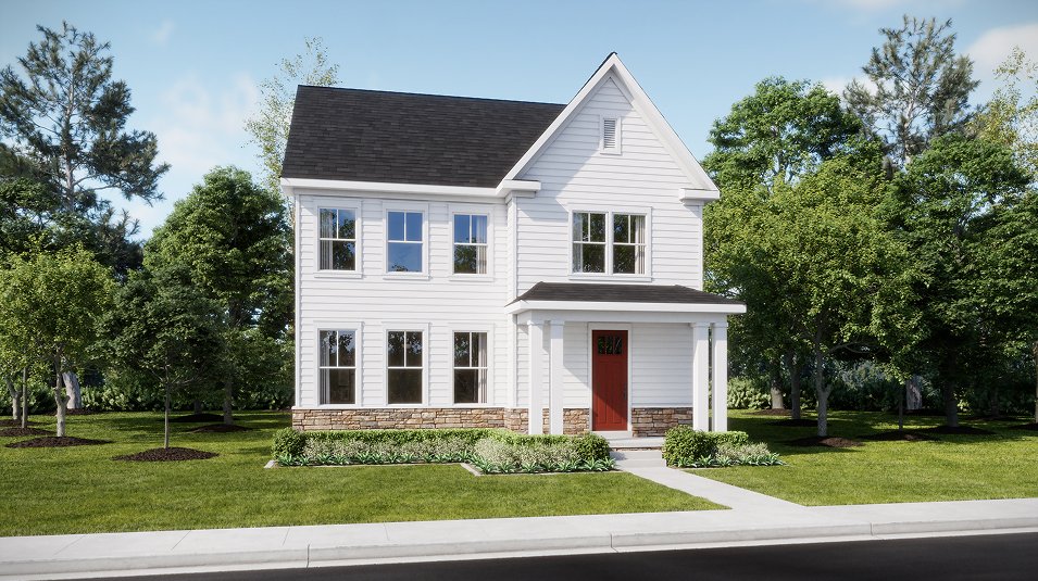 House in Gaithersburg, Maryland, United States 5 - 17950396