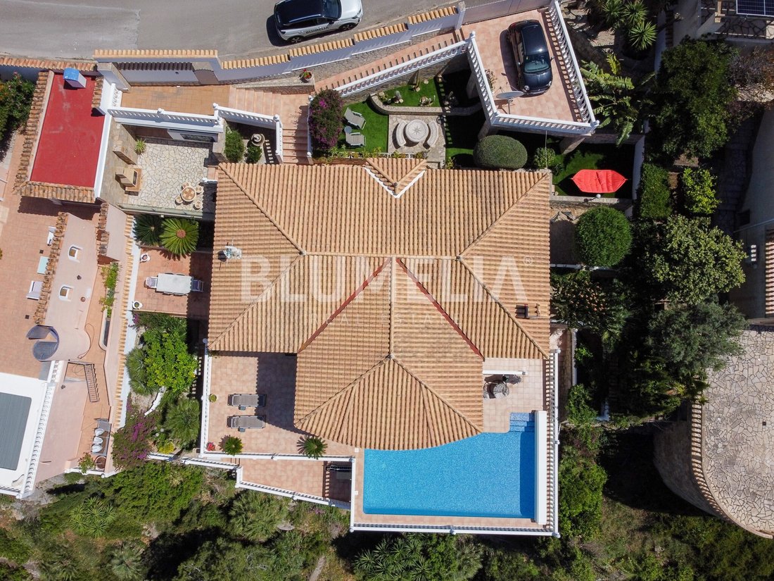 Villa in Denia, Valencian Community, Spain 4 - 17986199