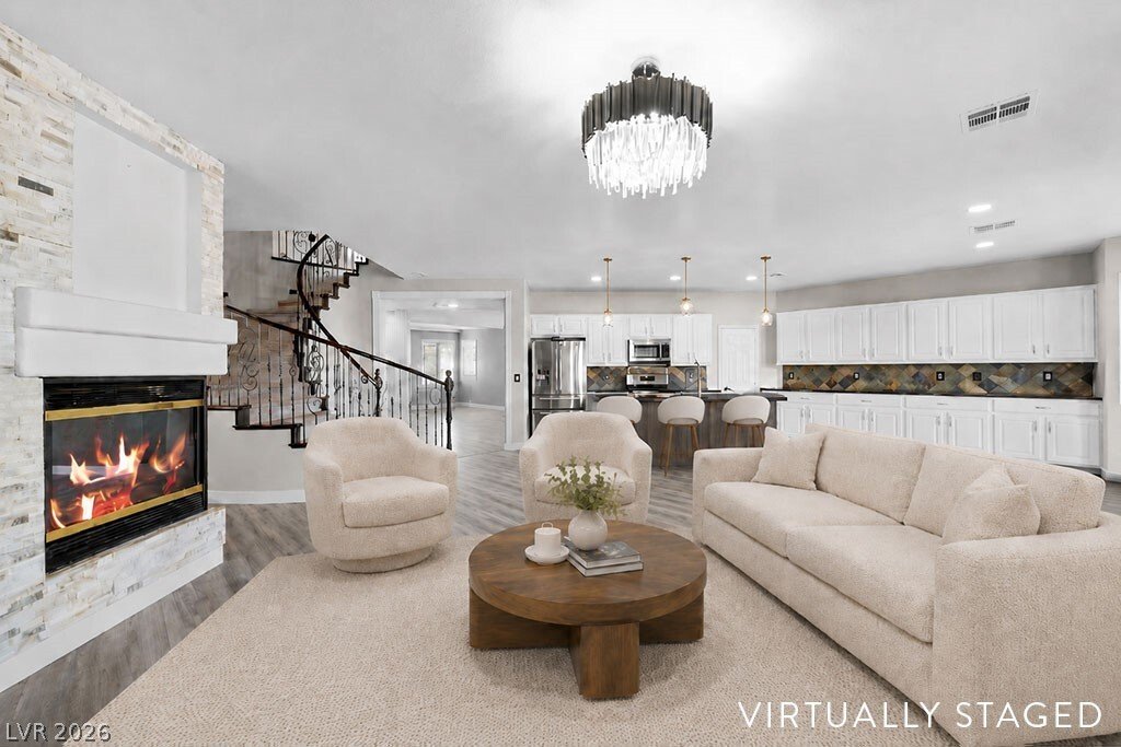 House in North Las Vegas, Nevada, United States 1 - 17984878