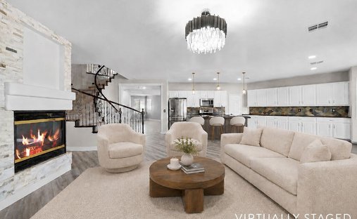 House in North Las Vegas, Nevada, United States 1