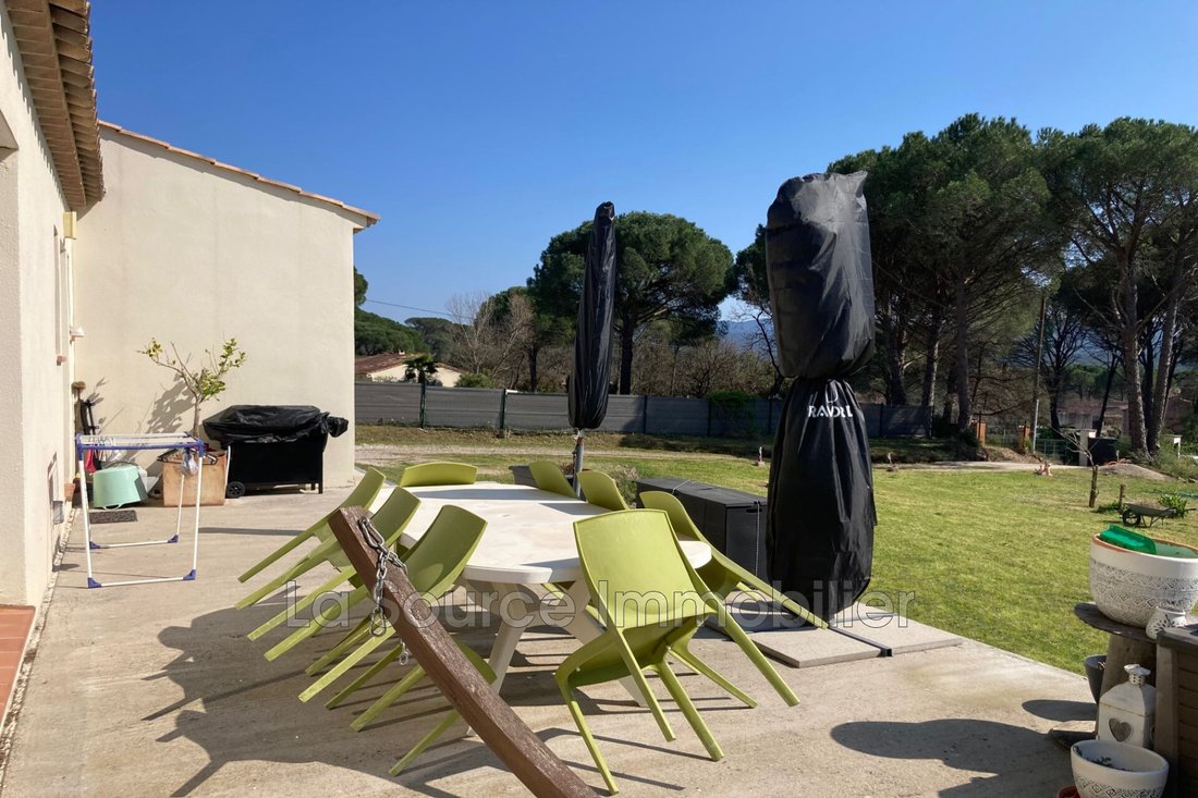 Villa in Sud, Vidauban, France 2 - 17429212