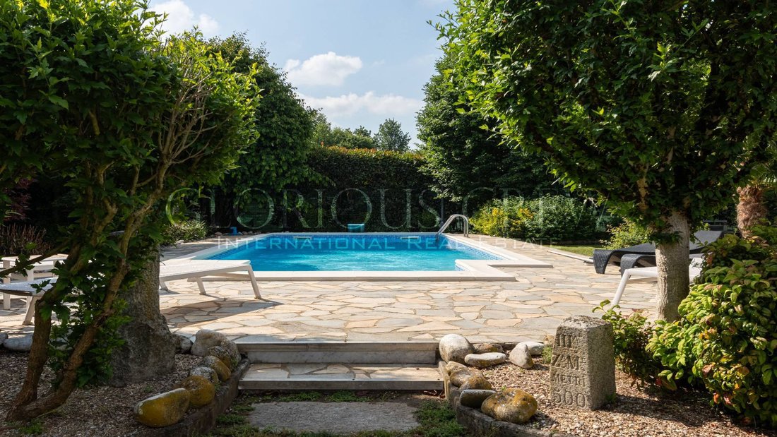 Villa in Borgarello, Lombardy, Italy 4 - 17990088