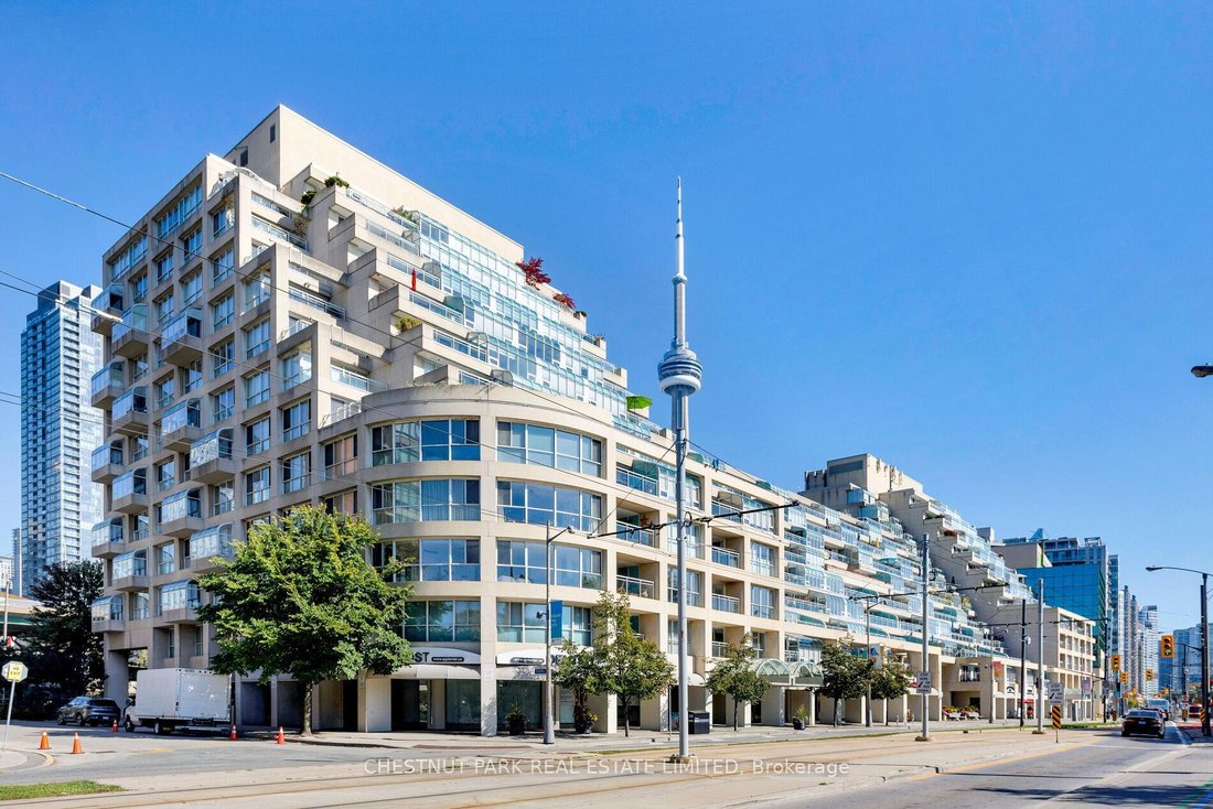 Apartment in Toronto, Ontario, Canada 1 - 17991758