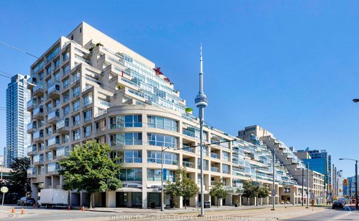 Apartment in Toronto, Ontario, Canada 1