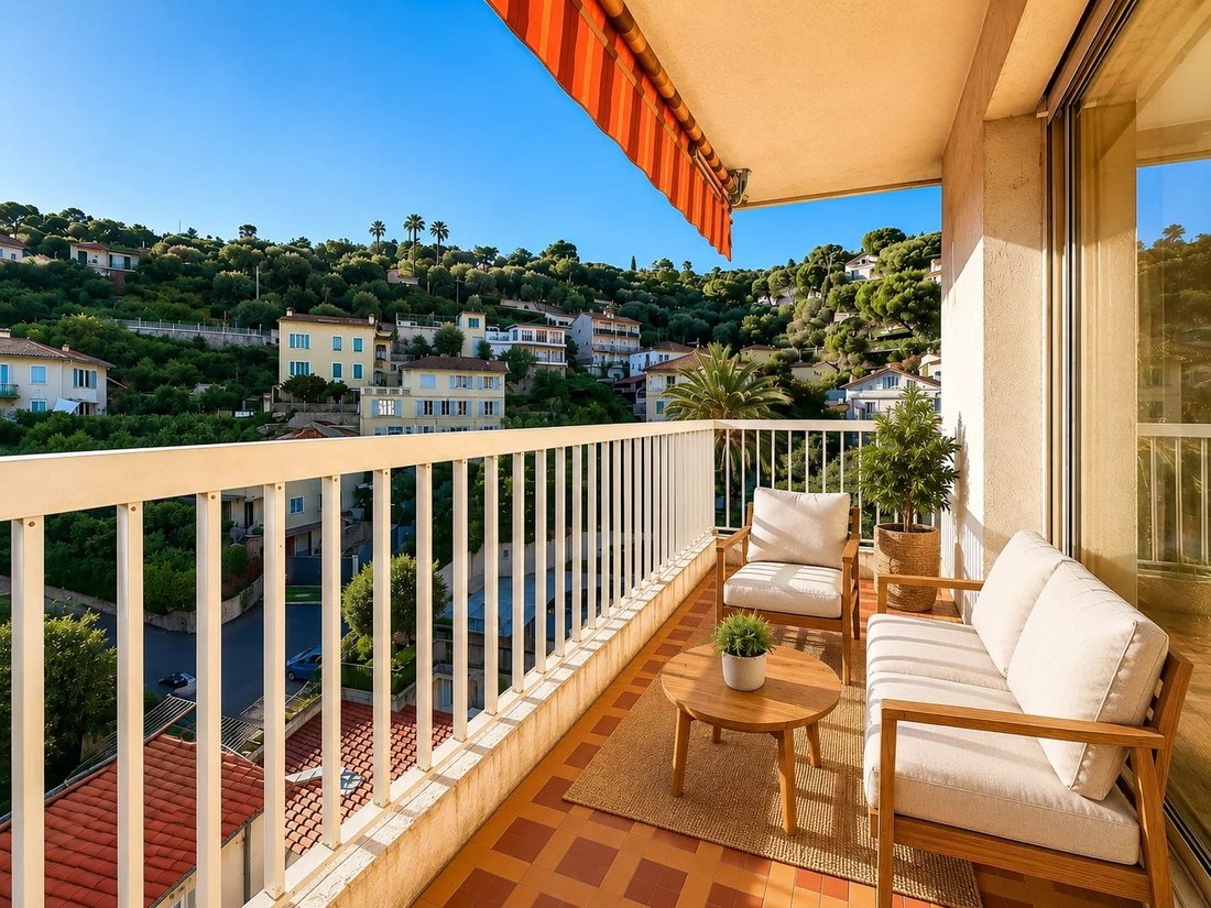 Apartment in Beaulieu-sur-Mer, Provence-Alpes-Côte d'Azur, France 4 - 17352701