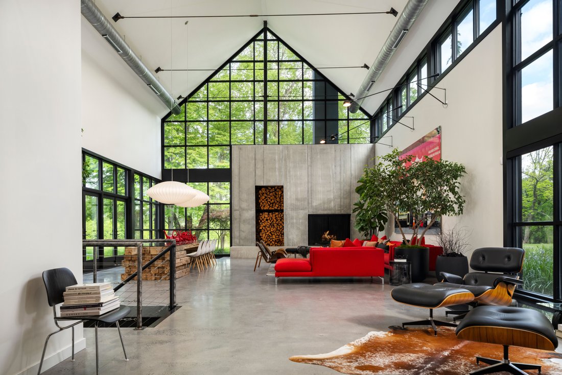 House in Solebury, Pennsylvania, United States 2 - 17985720