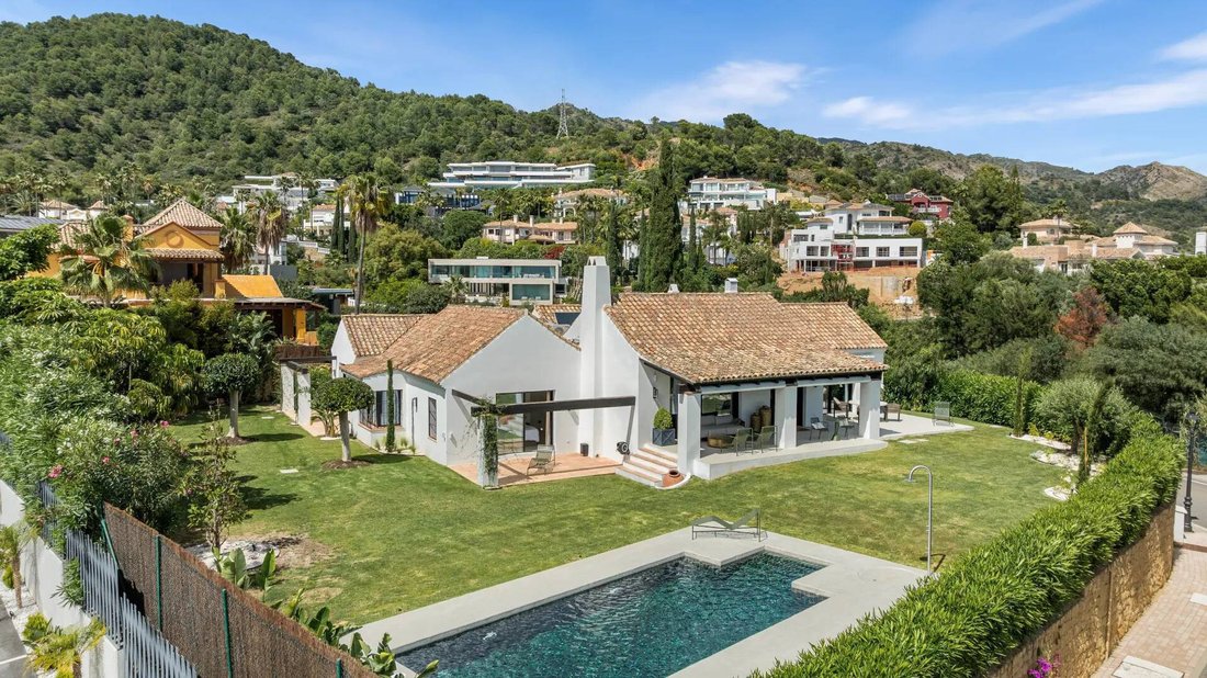 Villa in Golden Mile, Andalusia, Spain 2 - 17993068