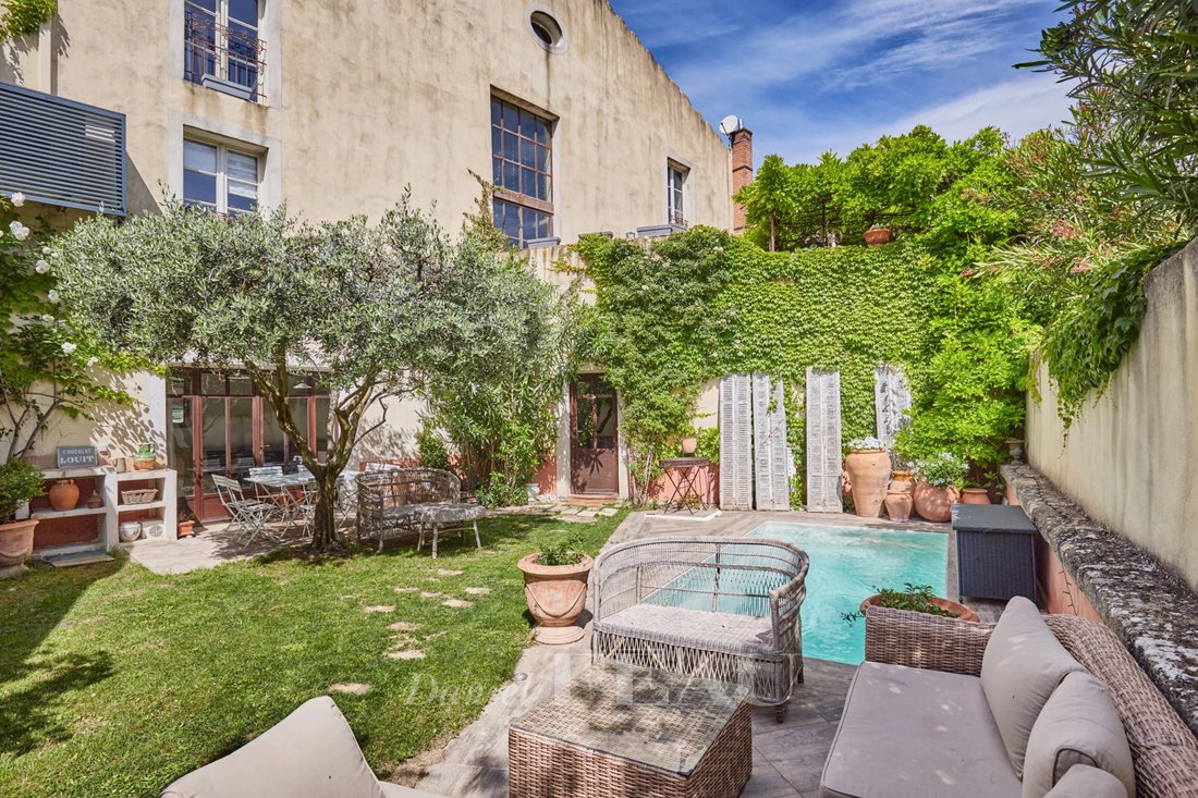 House in Granettes-Jauberte-Sainte Anne, Aix-en-Provence, France 2 - 17985870