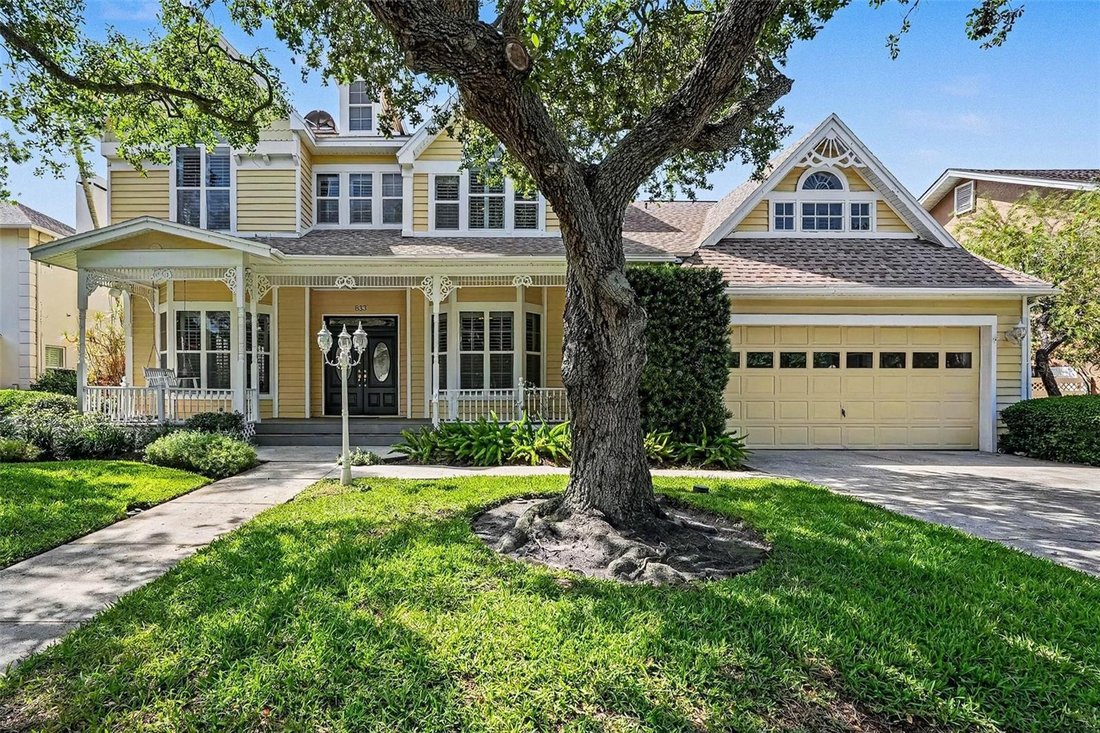 House in St. Petersburg, Florida, United States 1 - 17958068