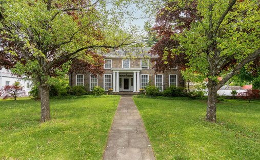 House in Kingston, New York, United States 1