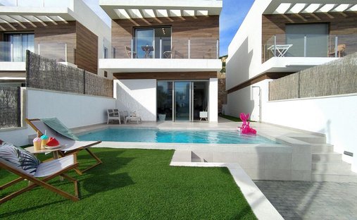 Villa en Orihuela, Comunidad Valenciana, España 1