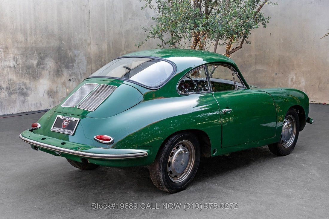 Porsche 356SC in Los Angeles, CA 5 - 17986481