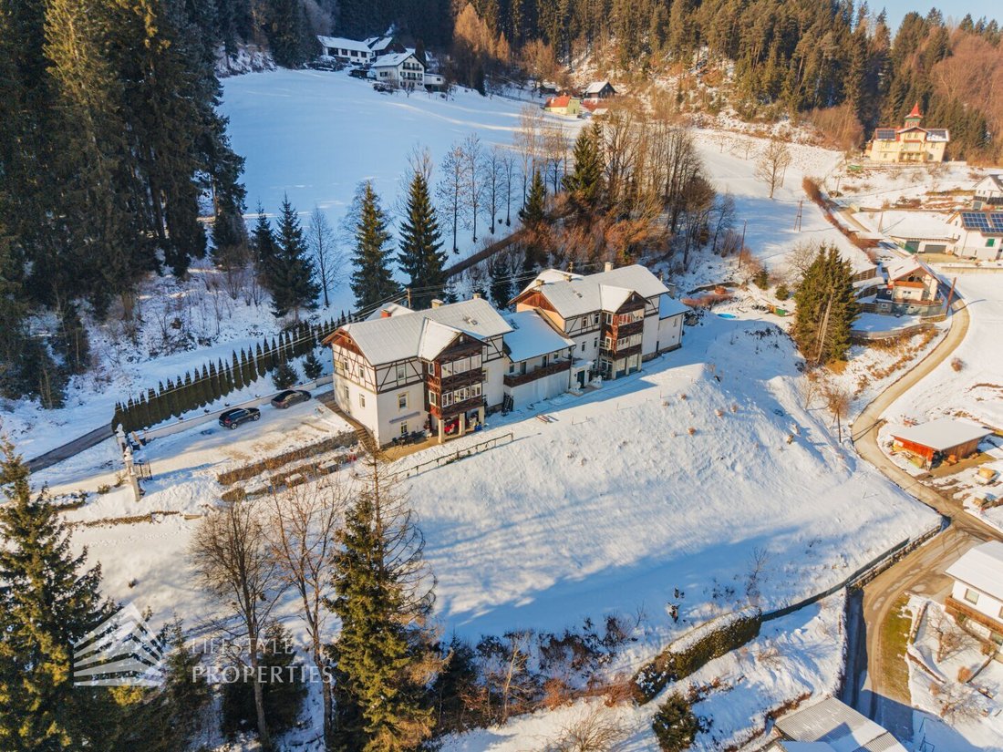Mürzzuschlag, Styria, Austria 2 - 17992057